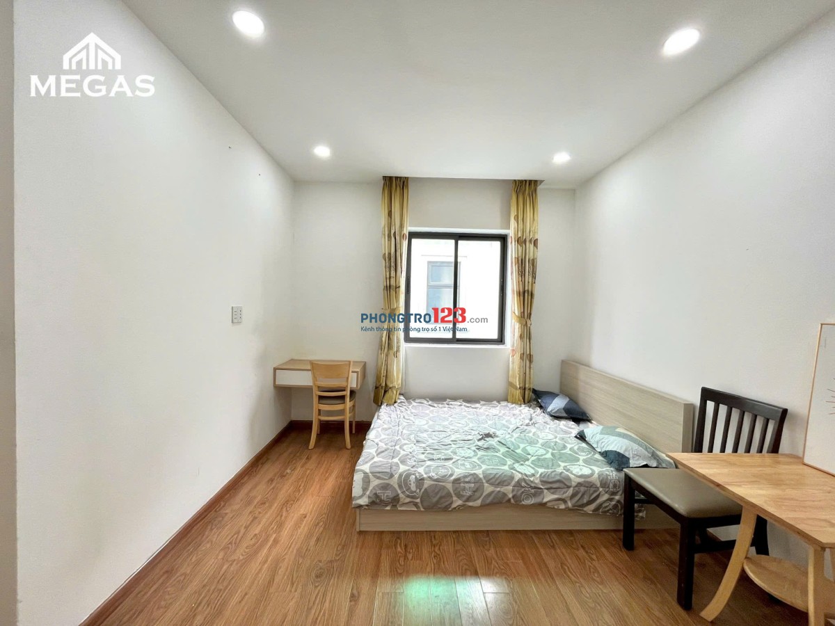 PHÒNG FULL NỘI THẤT CÓ CỬA SỔ NGAY LAKEVIEW CITY CHỈ 5TR5