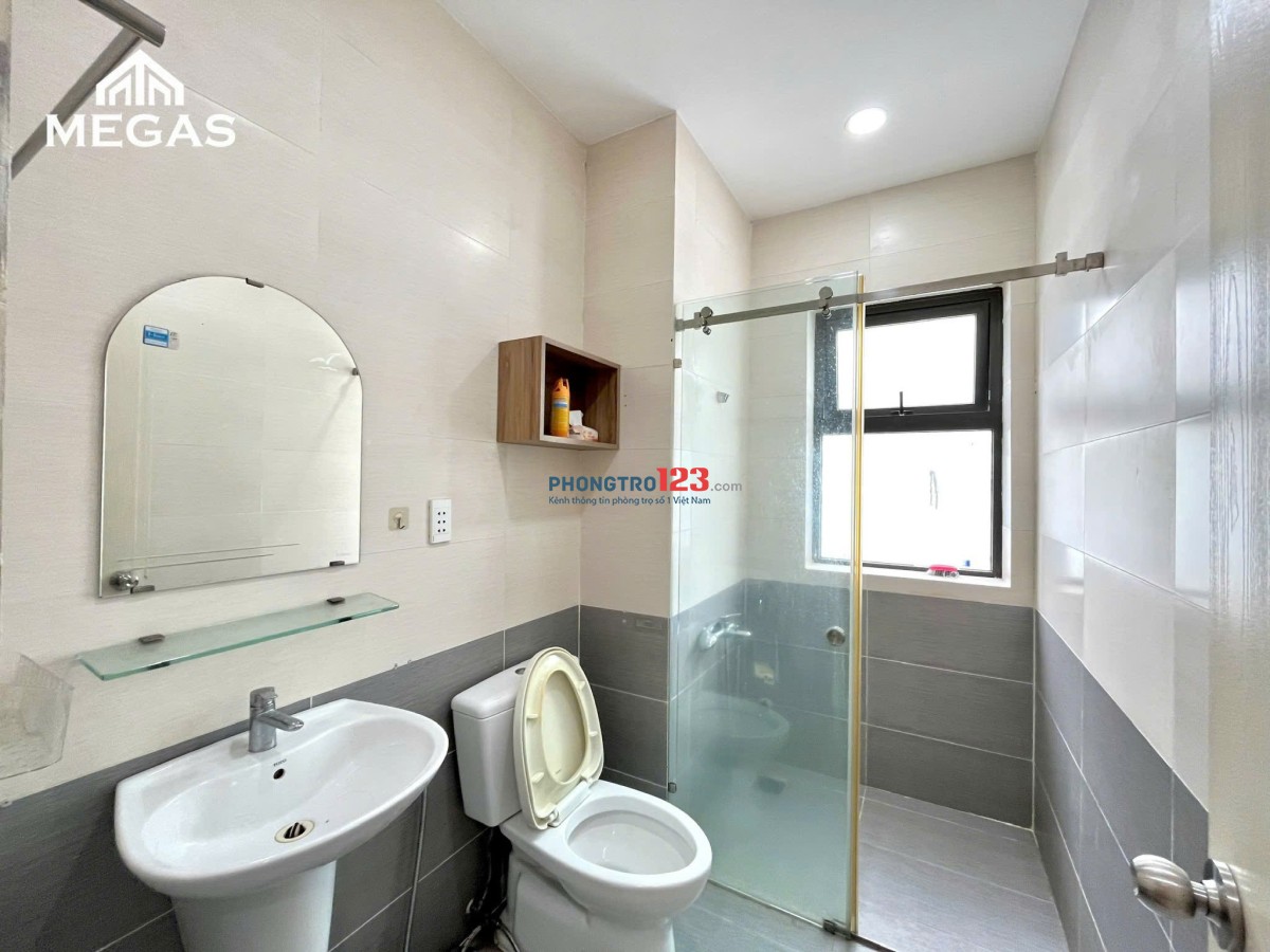 PHÒNG FULL NỘI THẤT CÓ CỬA SỔ NGAY LAKEVIEW CITY CHỈ 5TR5
