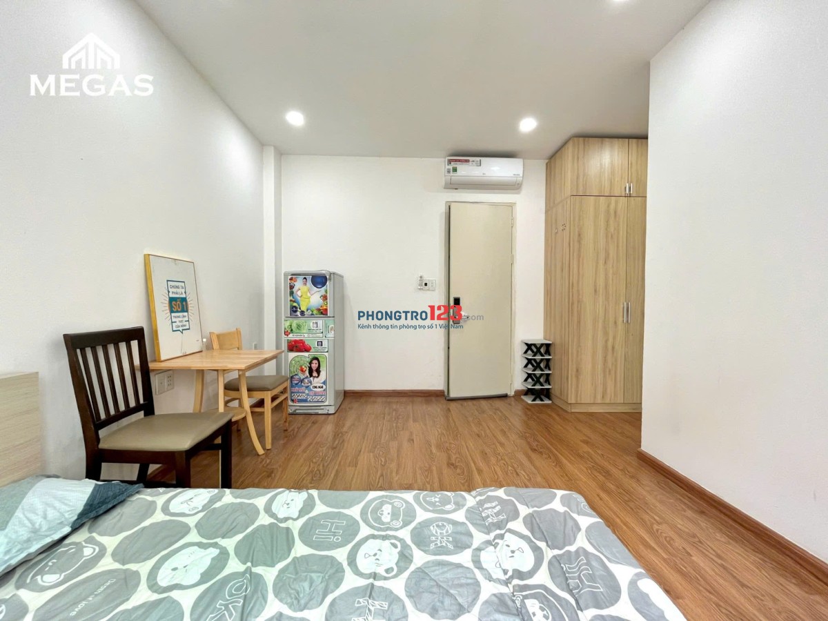 PHÒNG FULL NỘI THẤT CÓ CỬA SỔ NGAY LAKEVIEW CITY CHỈ 5TR5