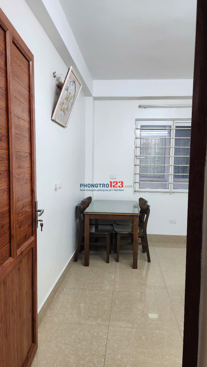 Cho thuê tầng 3 tại 137 ngõ Thái Thịnh 1, phường Đống Đa, Hà Nội