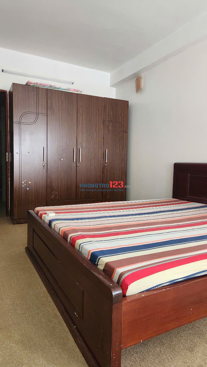 Cho thuê tầng 3 tại 137 ngõ Thái Thịnh 1, phường Đống Đa, Hà Nội