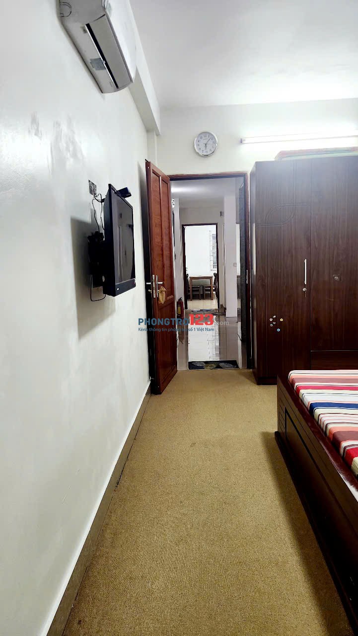 Cho thuê tầng 3 tại 137 ngõ Thái Thịnh 1, phường Đống Đa, Hà Nội