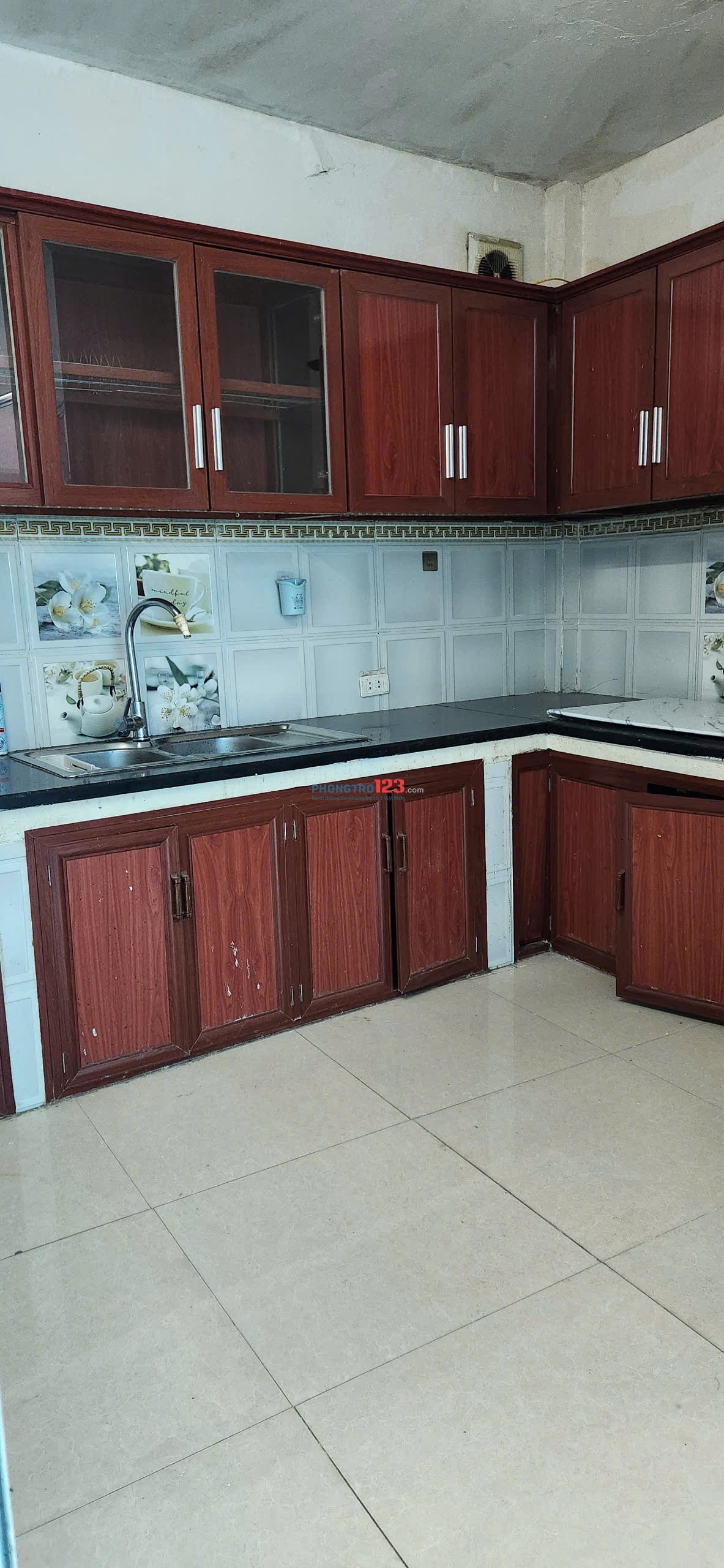 Ngõ 68 Phố Thiên Hiền – 1K1N - Full đồ – hơn 4tr