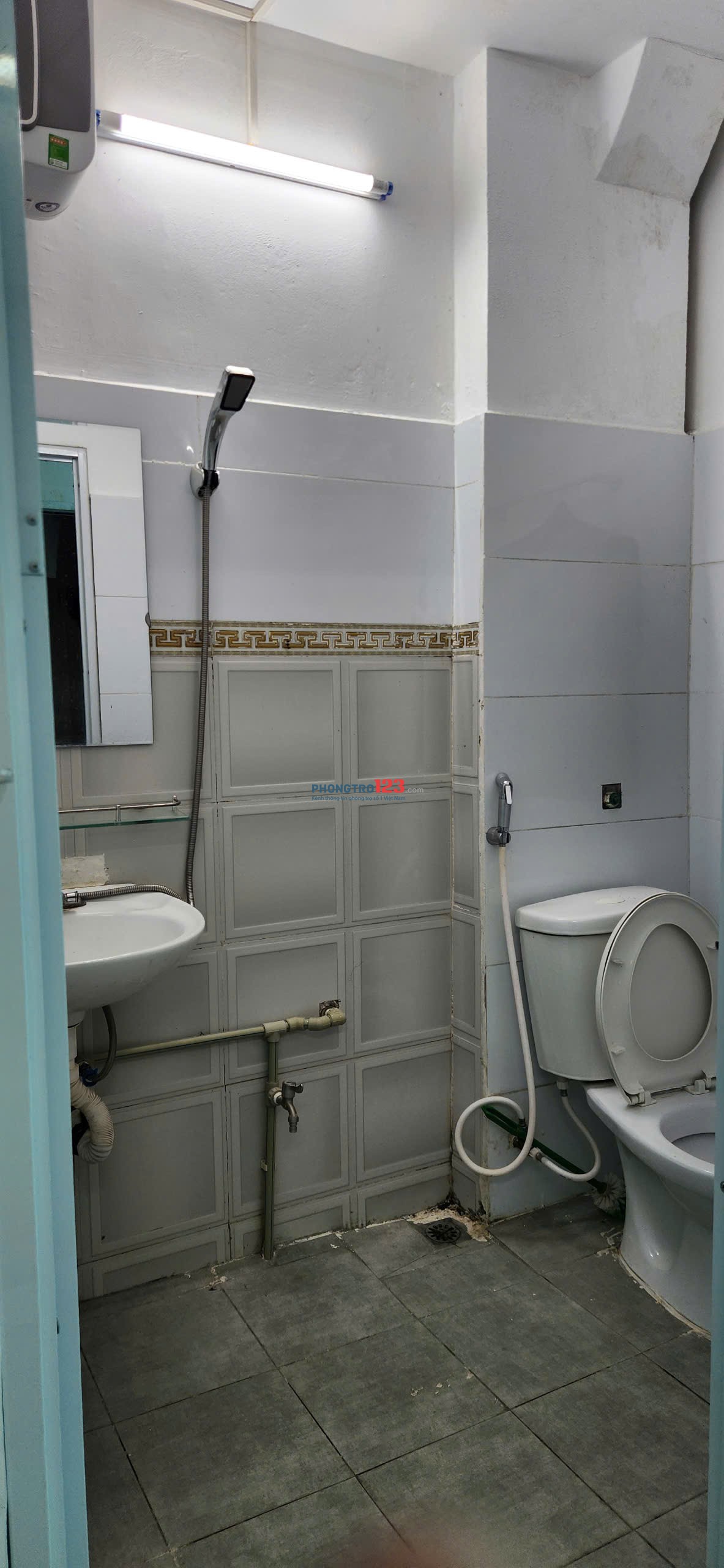 Ngõ 68 Phố Thiên Hiền – 1K1N - Full đồ – hơn 4tr