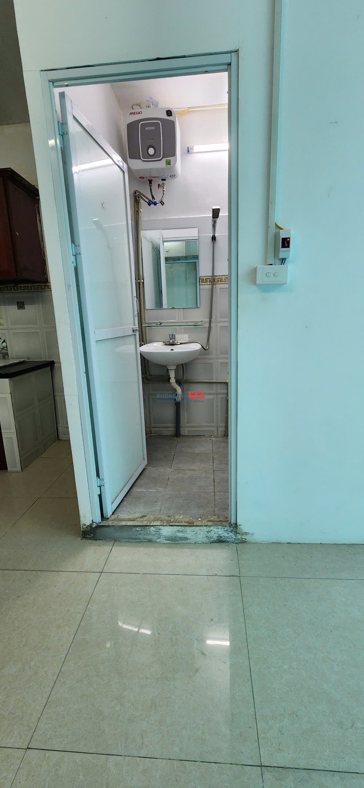 Ngõ 68 Phố Thiên Hiền – 1K1N - Full đồ – hơn 4tr