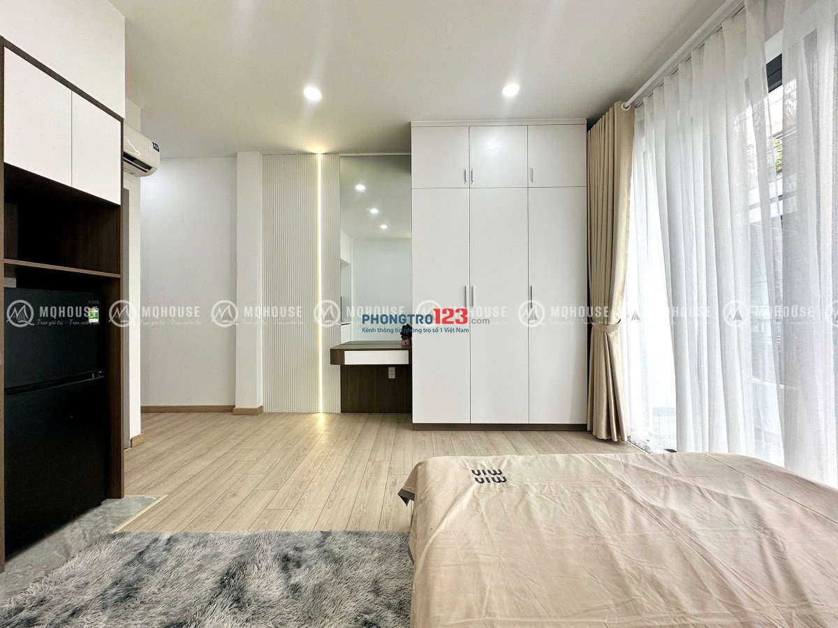 KHAI TRƯƠNG CĂN HỘ MỚI 100% NGAY NGÃ TƯ BẢY HIỀN - KHU ĂN UỐNG BÀU CÁT