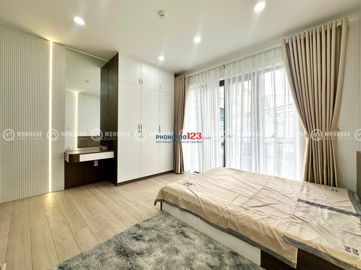 KHAI TRƯƠNG CĂN HỘ MỚI 100% NGAY NGÃ TƯ BẢY HIỀN - KHU ĂN UỐNG BÀU CÁT