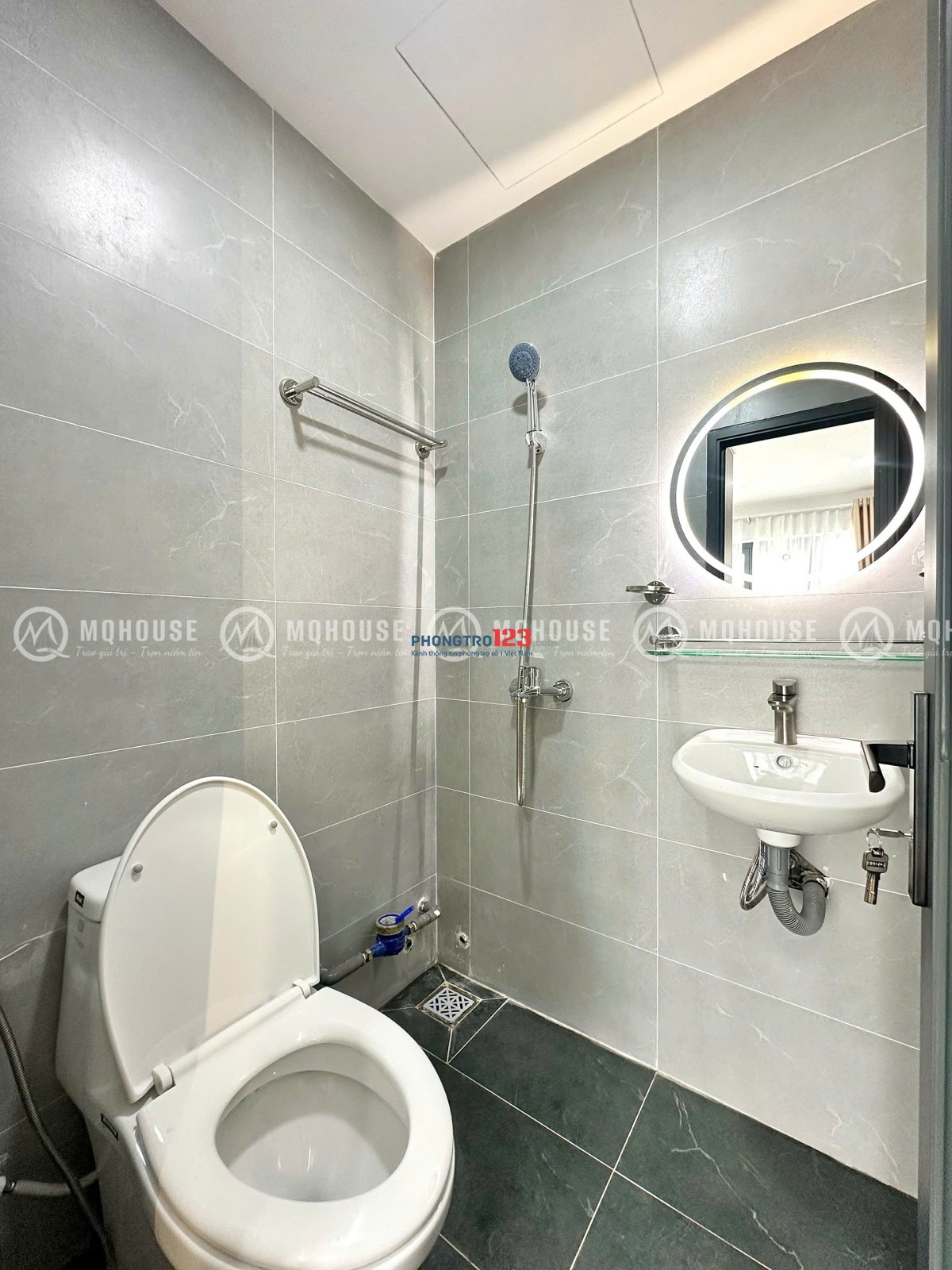 KHAI TRƯƠNG CĂN HỘ MỚI 100% NGAY NGÃ TƯ BẢY HIỀN - KHU ĂN UỐNG BÀU CÁT