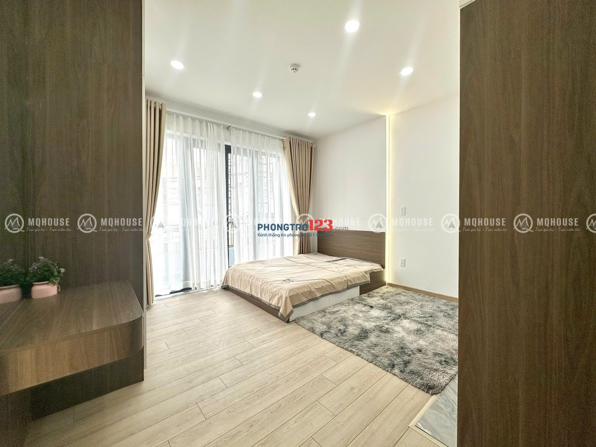 KHAI TRƯƠNG CĂN HỘ MỚI 100% NGAY NGÃ TƯ BẢY HIỀN - KHU ĂN UỐNG BÀU CÁT