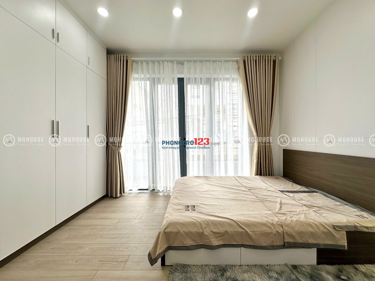 KHAI TRƯƠNG CĂN HỘ MỚI 100% NGAY NGÃ TƯ BẢY HIỀN - KHU ĂN UỐNG BÀU CÁT