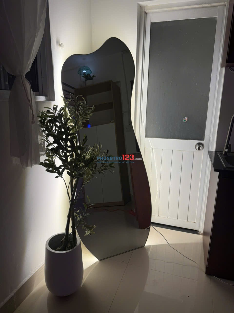 KHAI TRƯƠNG PHÒNG MỚI ĐẦY ĐỦ TIỆN NGHI NGAY NGUYỄN TRÃI- NGUYỄN THỊ MINH KHAI-NGÃ 6 CỘNG HOÀ