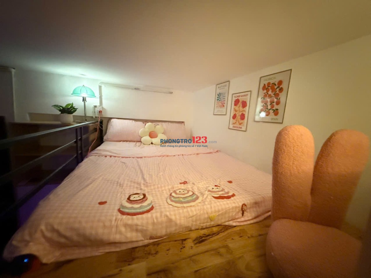 KHAI TRƯƠNG PHÒNG MỚI ĐẦY ĐỦ TIỆN NGHI NGAY NGUYỄN TRÃI- NGUYỄN THỊ MINH KHAI-NGÃ 6 CỘNG HOÀ