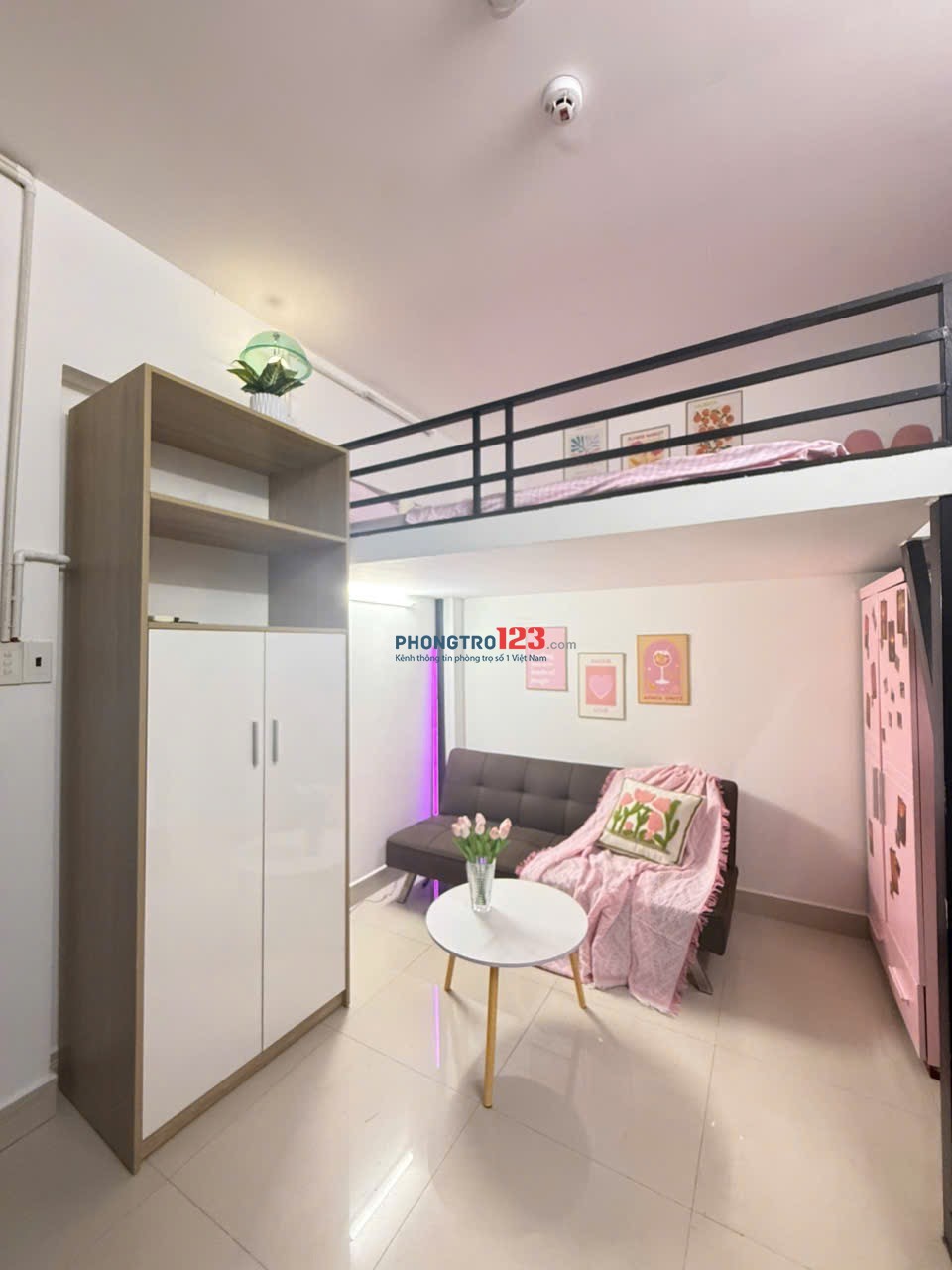 KHAI TRƯƠNG PHÒNG MỚI ĐẦY ĐỦ TIỆN NGHI NGAY NGUYỄN TRÃI- NGUYỄN THỊ MINH KHAI-NGÃ 6 CỘNG HOÀ