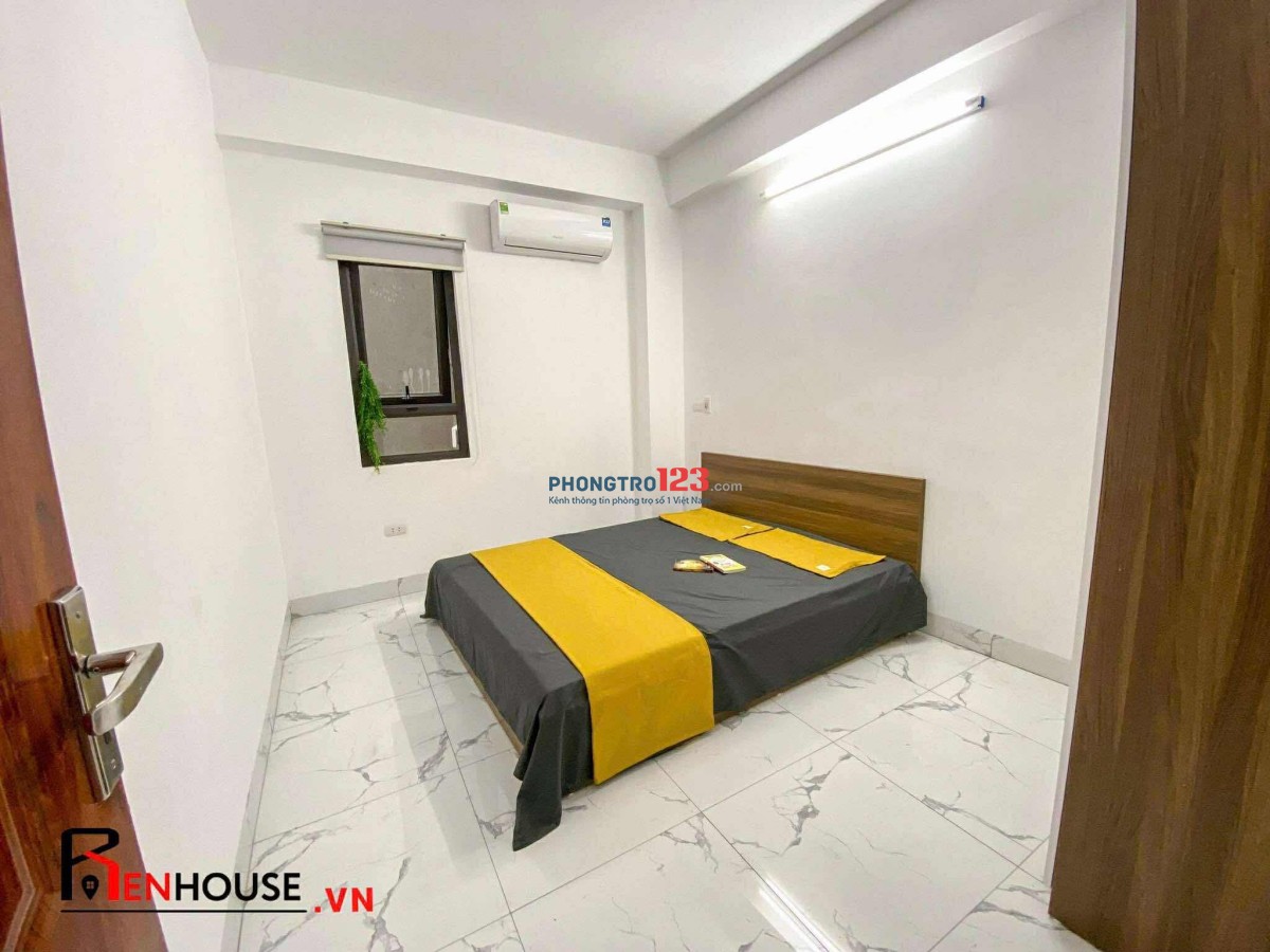 CẦN PASS LẠI PHÒNG ĐẸP NGÕ 2 ĐẠI LỘ THĂNG LONG , MỄ TRÌ, NAM TỪ LIÊM , HÀ NỘI