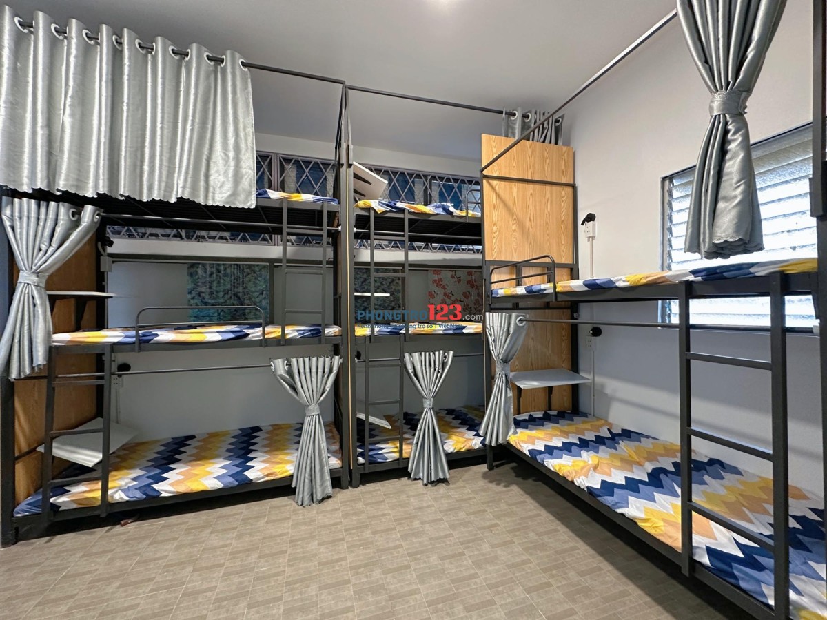 Phòng trọ Sleepbox sinh viên mới giá rẻ gần ĐH Bách Khoa, Go Miền Đông Quận 10
