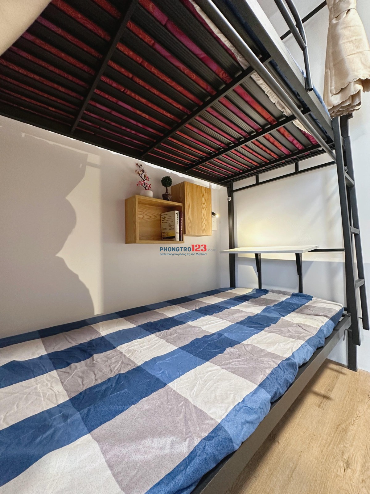 Phòng trọ Sleepbox sinh viên mới giá rẻ gần ĐH Bách Khoa, Go Miền Đông Quận 10