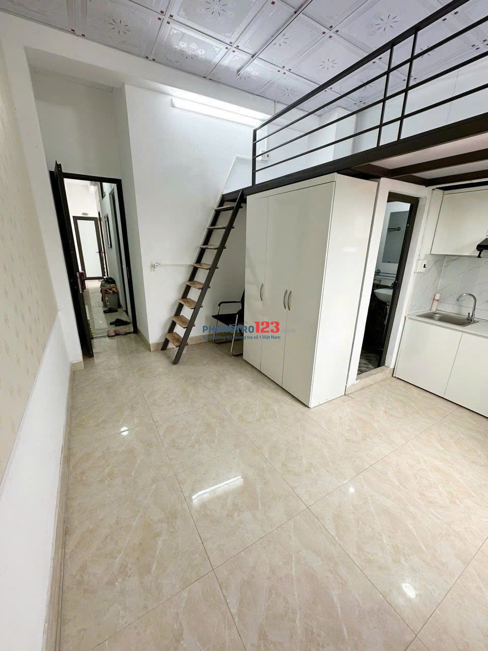 Chính chủ cho thuê phòng trọ khép kín, có gác xép khu vực Phú Đô - Mỹ Đình, Nam Từ Liêm, giá 3,5tr