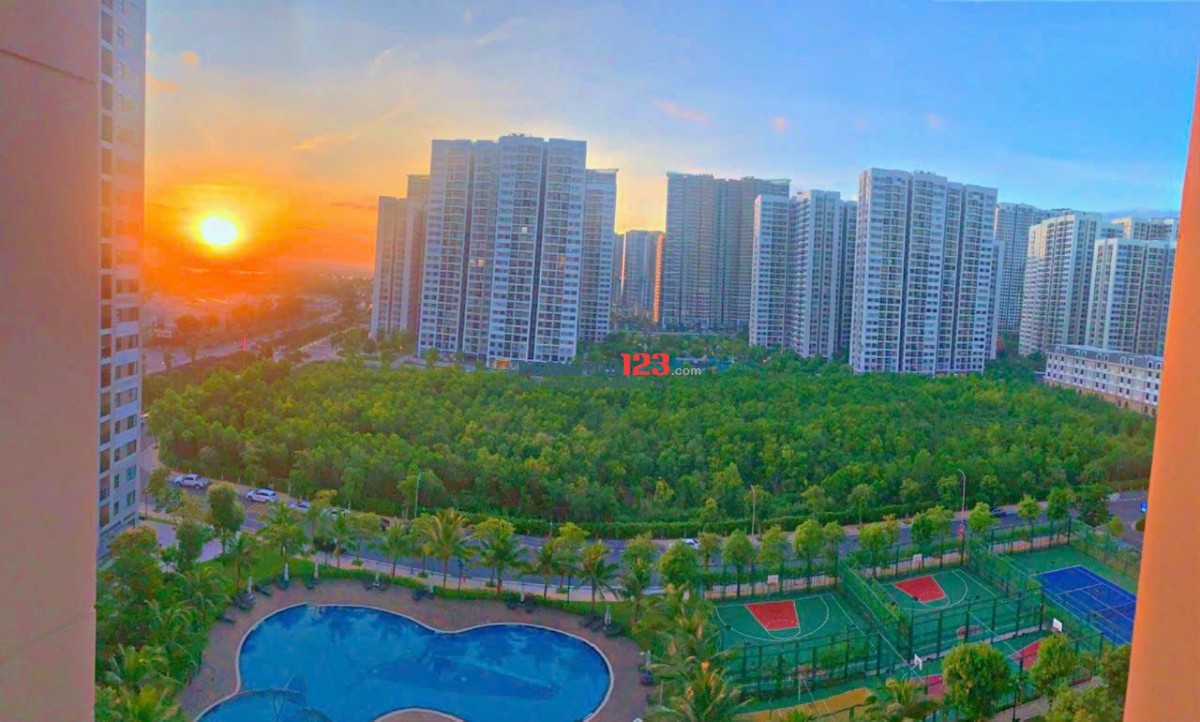 Cho thuê chung cư Vin Q9, gần Đại học FPT, Hutech, Vietjet gần khu CNC giá từ 3tr. LH 0909 937592