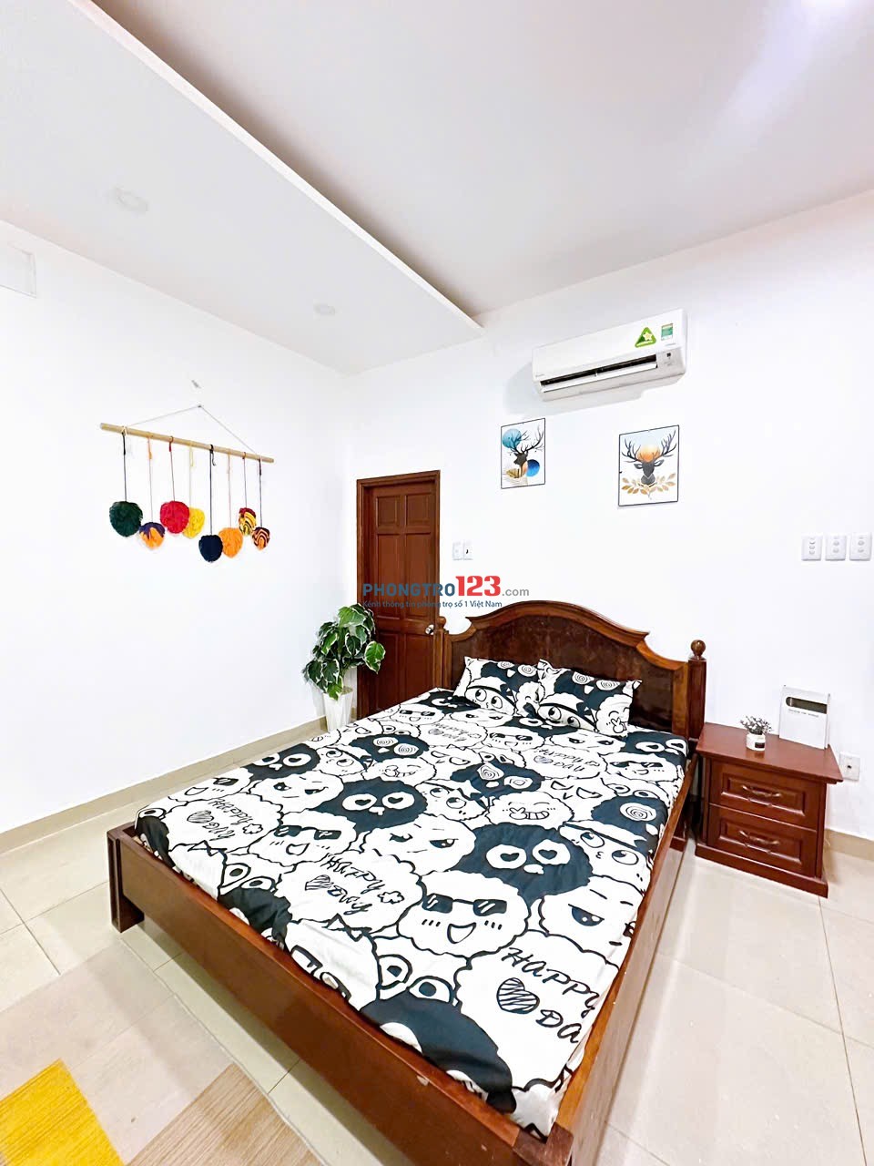 STUDIO CỬA SỔ GIẾNG TRỜI – GẦN BỆNH VIỆN NHI ĐỒNG, THÀNH THÁI – QUẬN 10