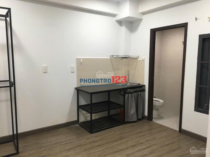 Cần Pass lại phòng trọ hẻm 451 Tô Hiến Thành