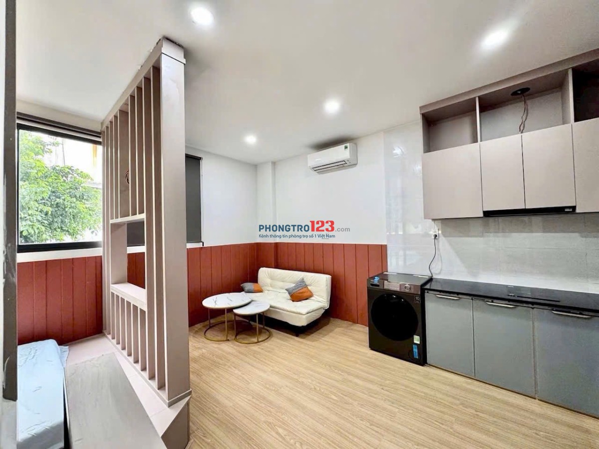  CĂN HỘ DỊCH VỤ SIÊU ĐẸP SẠCH SẼ THOÁNG MÁT ( CỌC LIỀN TAY ƯU ĐÃI GIÁ TỐT )