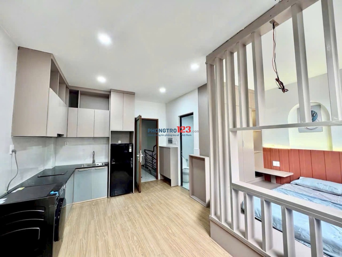  CĂN HỘ DỊCH VỤ SIÊU ĐẸP SẠCH SẼ THOÁNG MÁT ( CỌC LIỀN TAY ƯU ĐÃI GIÁ TỐT )