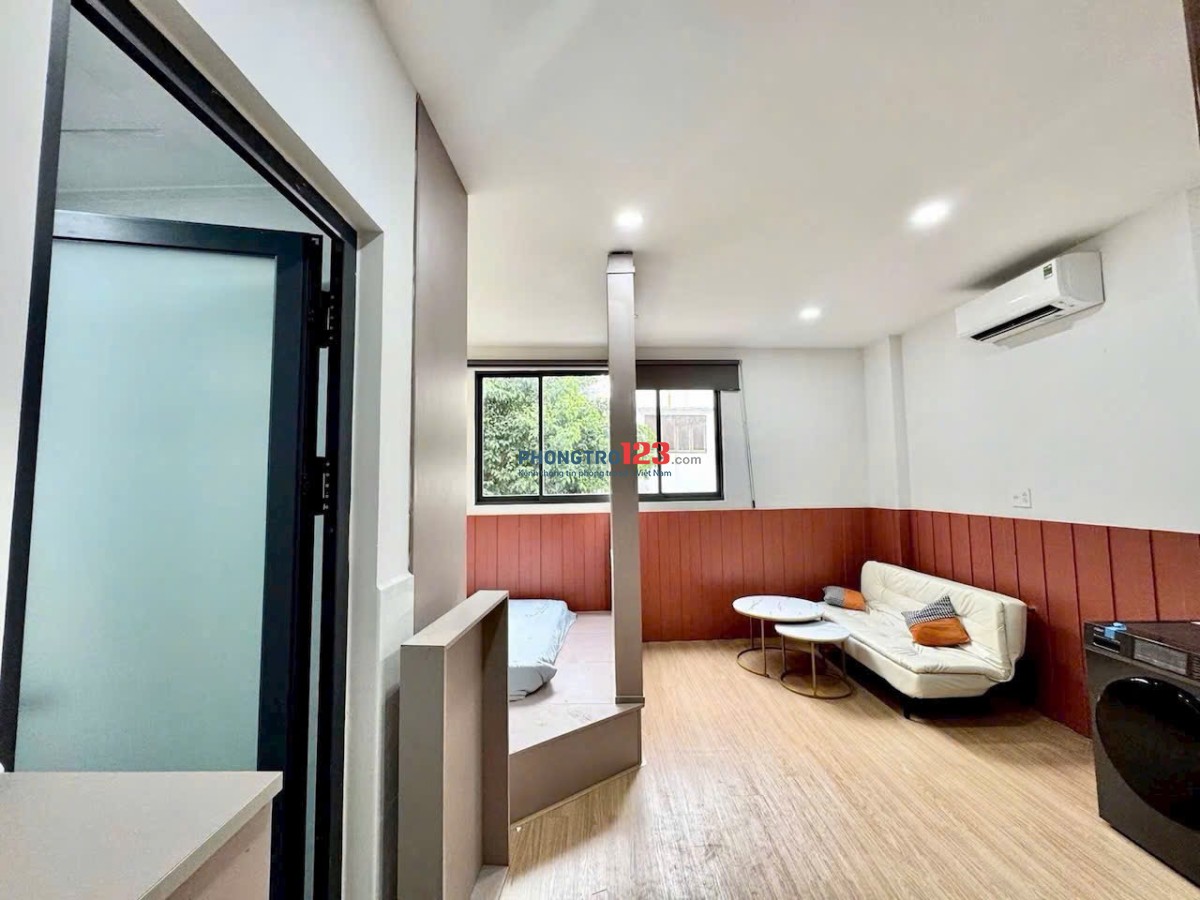  CĂN HỘ DỊCH VỤ SIÊU ĐẸP SẠCH SẼ THOÁNG MÁT ( CỌC LIỀN TAY ƯU ĐÃI GIÁ TỐT )