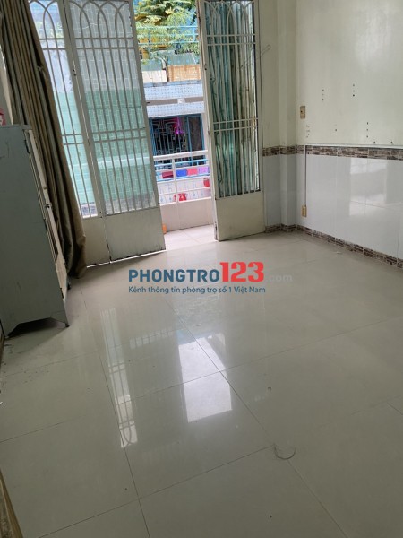 cho thuê phòng trọ diện tích 30m2 tại quận 10