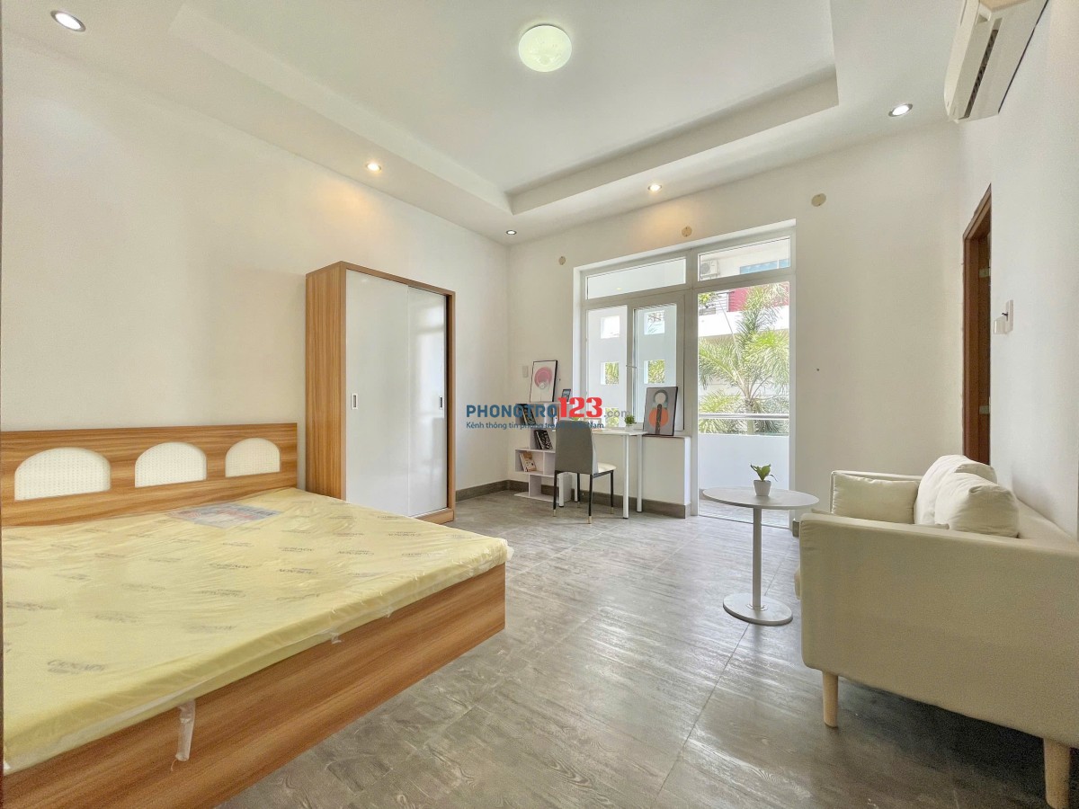 STUDIO – FULL NỘI THẤT – NGAY ĐẠI HỌC VĂN LANG