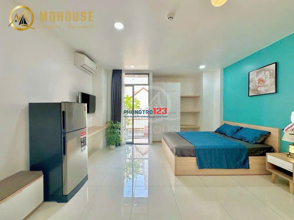 Căn Hộ Studio, Thoang Mát, Sân Vận Động Phú Thọ