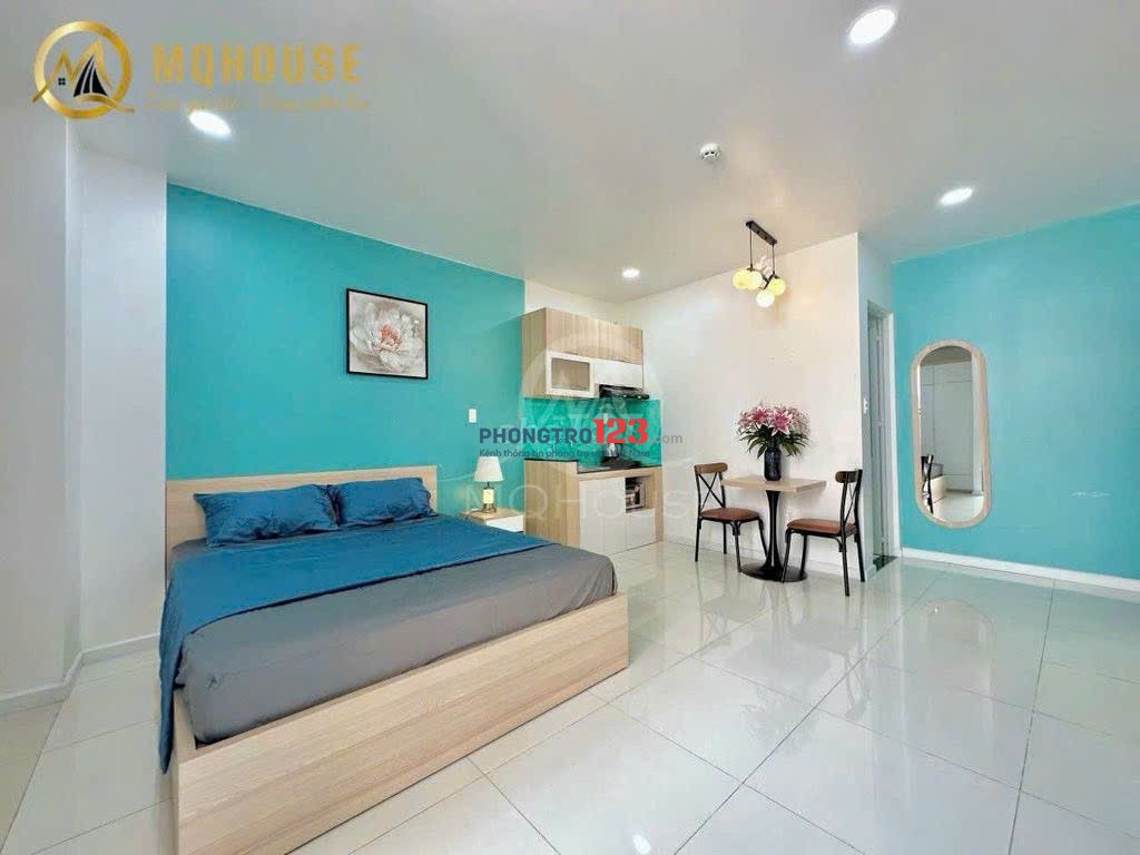 Căn Hộ Studio, Thoang Mát, Sân Vận Động Phú Thọ