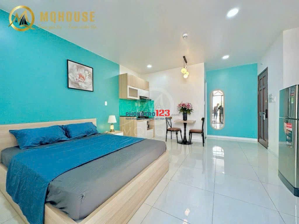 Căn Hộ Studio, Thoang Mát, Sân Vận Động Phú Thọ