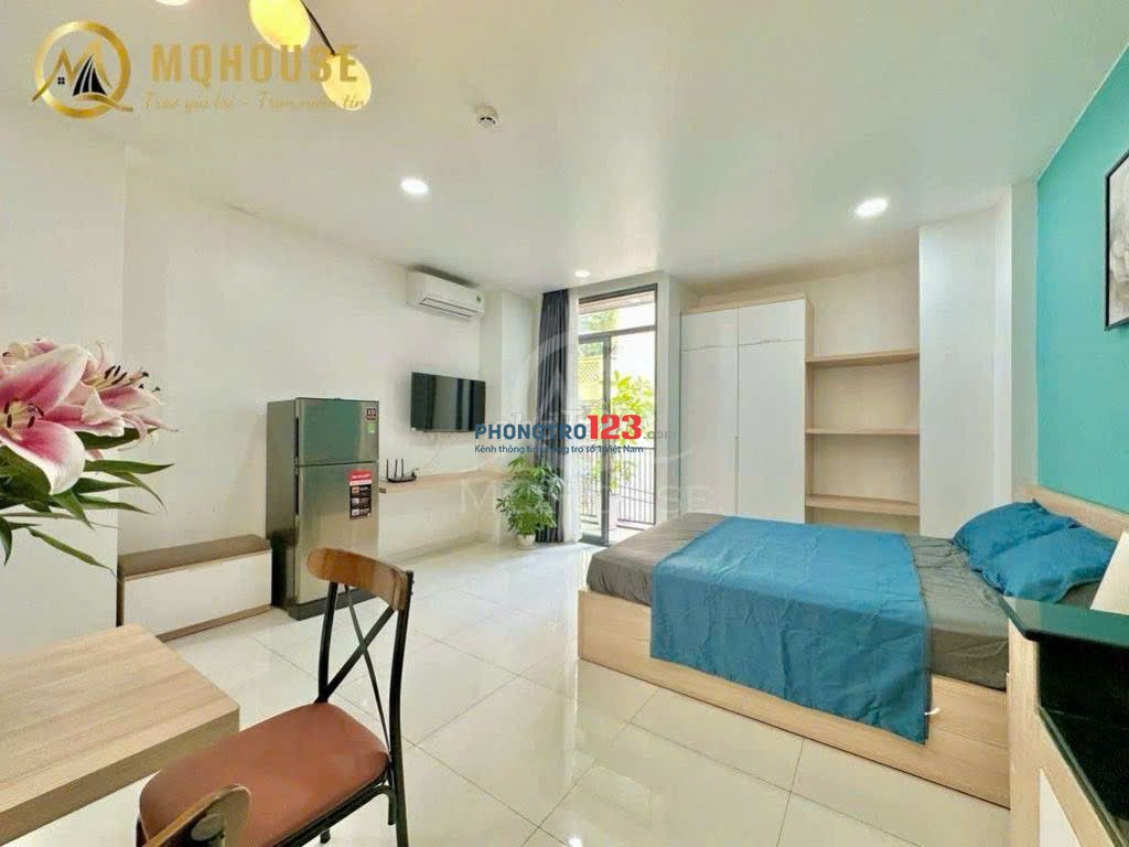 Căn Hộ Studio, Thoang Mát, Sân Vận Động Phú Thọ