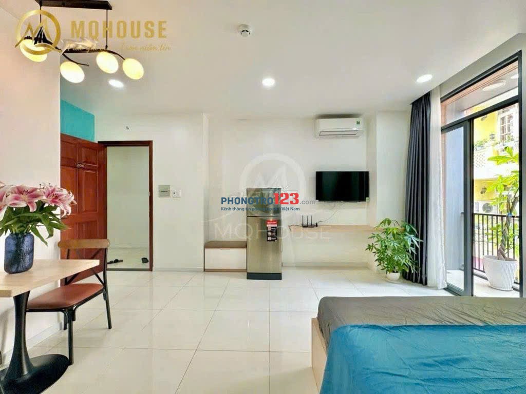 Căn Hộ Studio, Thoang Mát, Sân Vận Động Phú Thọ