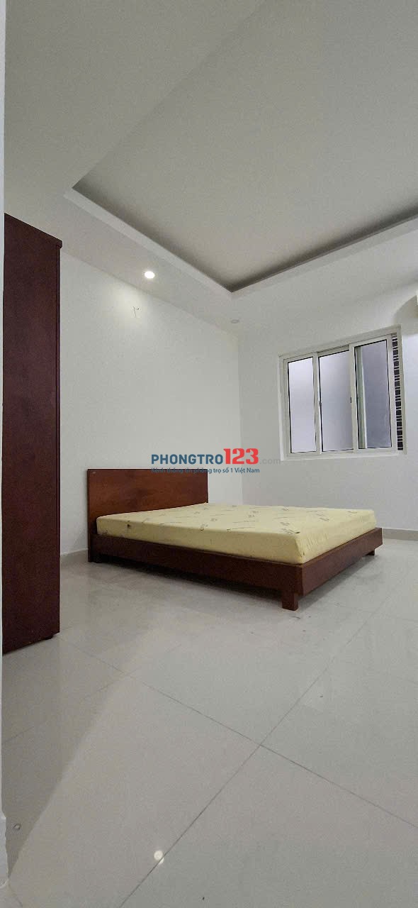 Cho thuê nhanh phòng rẻ nhất khu cửa sổ thoáng ngay Phú Mỹ Hưng, Sky Garden chỉ từ 4.5tr