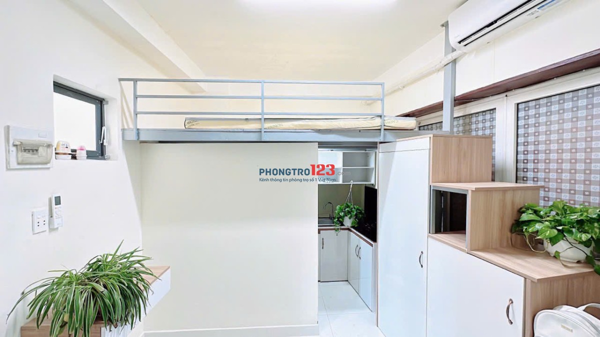 Phòng Duplex Full NT Thoáng Mát – Giá Chỉ 5TR2