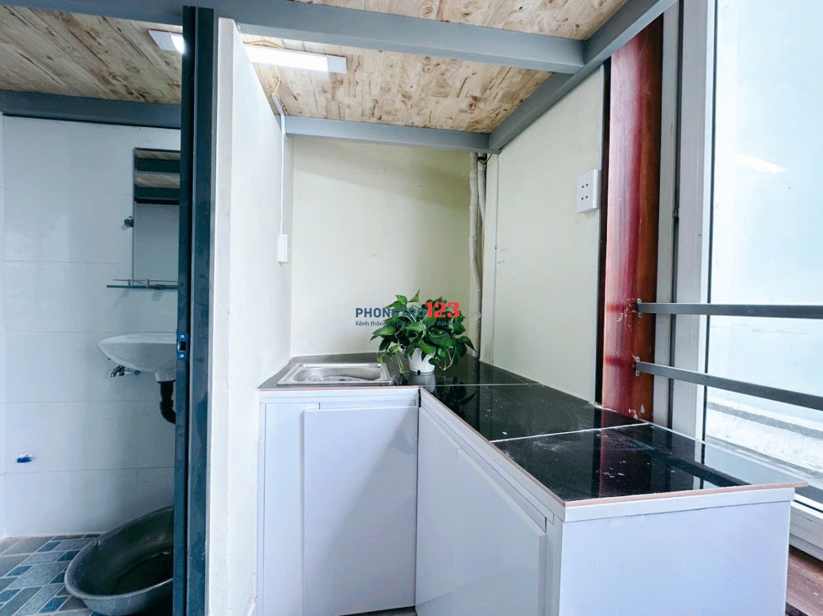 Phòng Duplex Full NT Thoáng Mát – Giá Chỉ 5TR2