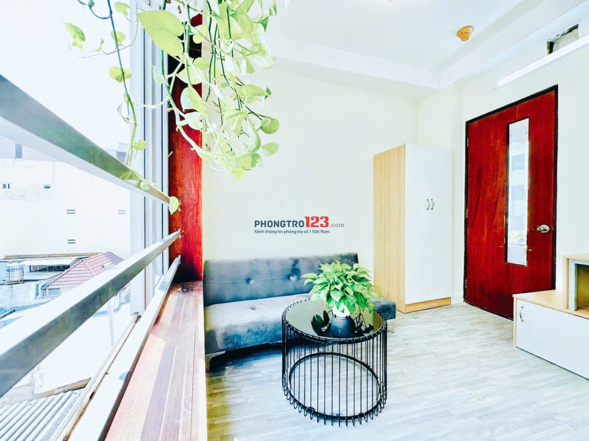 Phòng Duplex Full NT Thoáng Mát – Giá Chỉ 5TR2