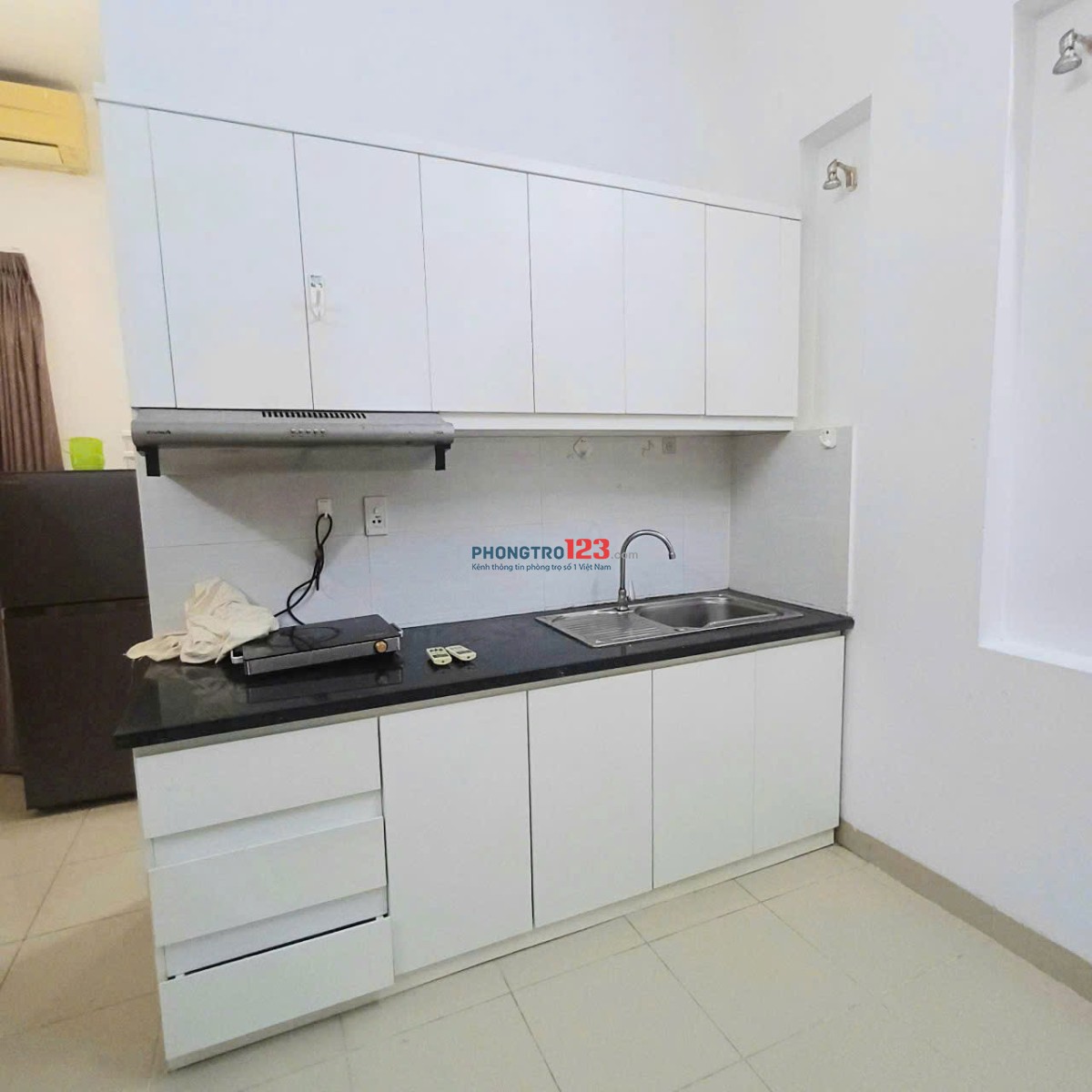 Căn Hộ Rộng 32m2 - Cửa Sổ Trời Thoáng Mát, Trần Quang Khải Giáp Bình Thạnh, Phú Nhuận