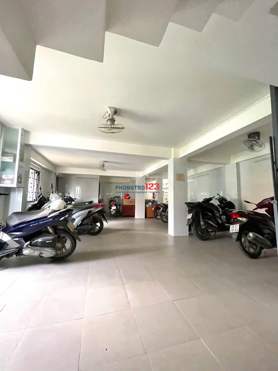 NEW PHÒNG ĐẸP, SẠCH SẼ, CỬA SÔ, NGAY VINCOM QUANG TRUNG - GÒ VẤP