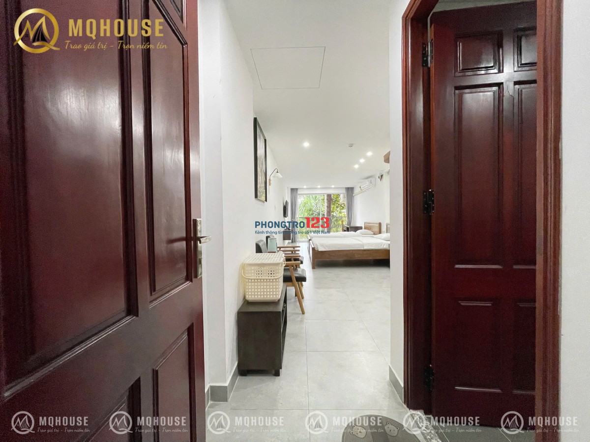 CĂN HỘ CAO CẤP BAO PHÍ CHỈ TÍNH ĐIỆN + NƯỚC NGAY SÂN BAY Q.TÂN BÌNH