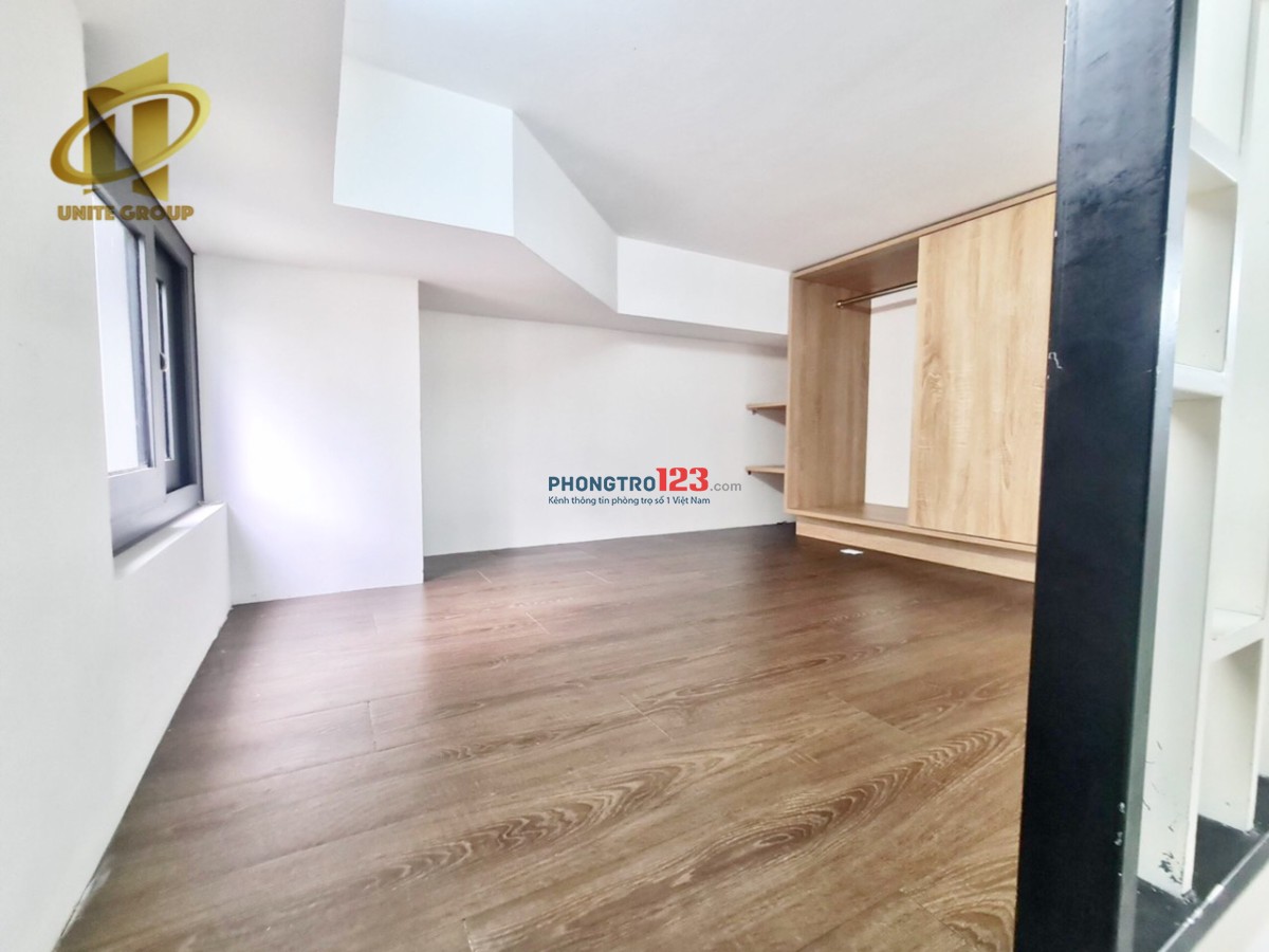 PHÒNG TRỌ DUPLEX full Nội Thất 36m2 ở Điện Biên Phủ Gần Landmark81 Q1 Q2