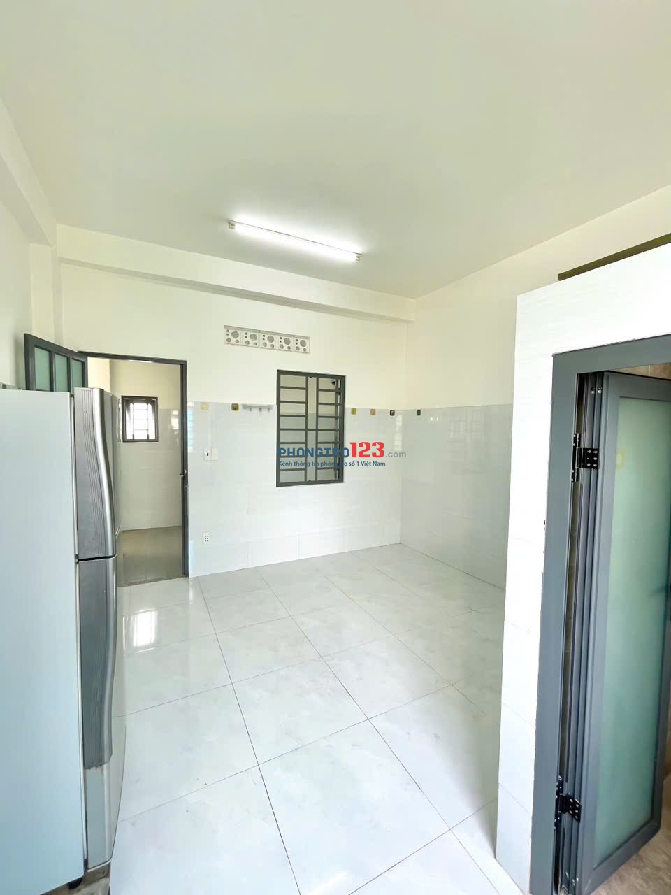 NEW PHÒNG ĐẸP, SẠCH SẼ, CỬA SÔ, NGAY VINCOM QUANG TRUNG - GÒ VẤP
