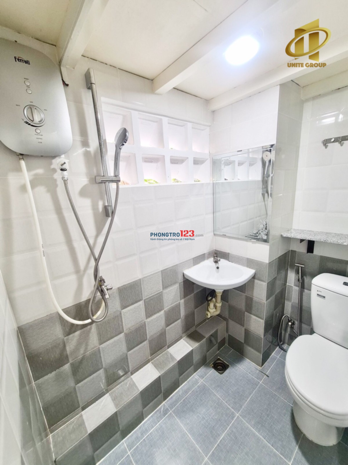 PHÒNG TRỌ DUPLEX full Nội Thất 36m2 ở Điện Biên Phủ Gần Landmark81 Q1 Q2