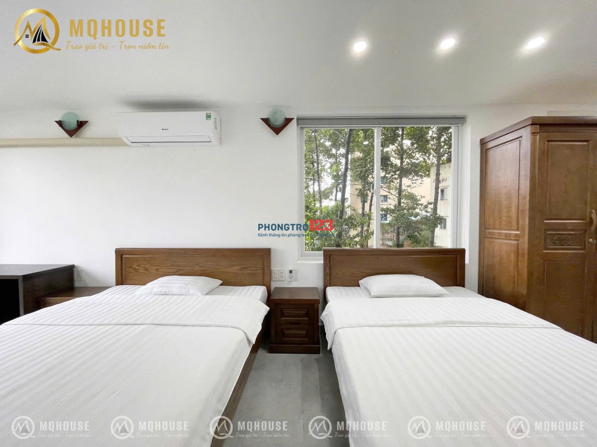 CĂN HỘ CAO CẤP BAO PHÍ CHỈ TÍNH ĐIỆN + NƯỚC NGAY SÂN BAY Q.TÂN BÌNH