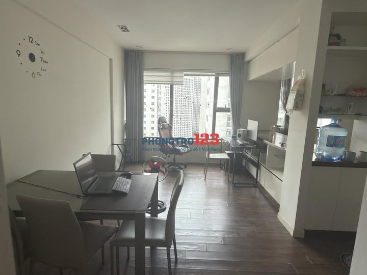 Nhượng lại căn hộ chung cư đang thuê tại Tp Giao Lưu