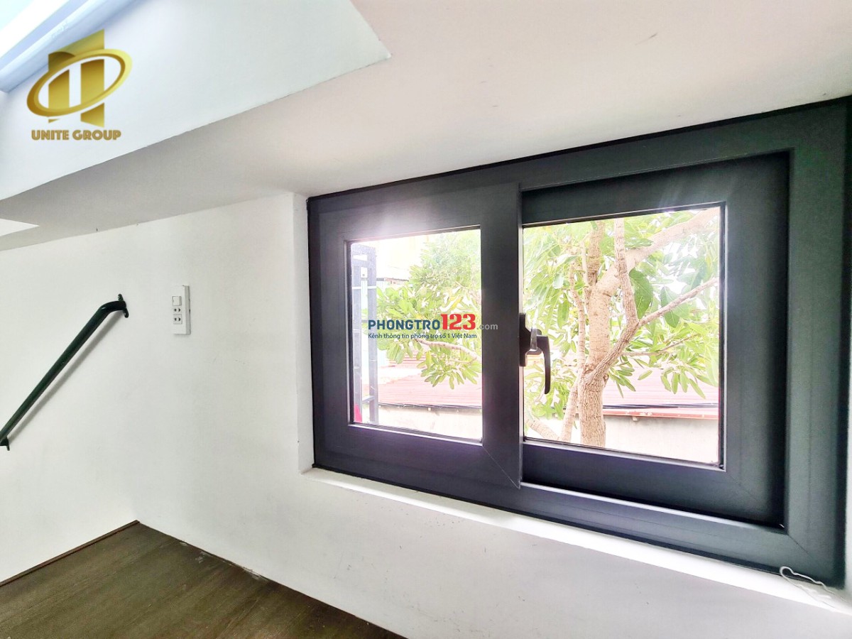 PHÒNG TRỌ DUPLEX full Nội Thất 36m2 ở Điện Biên Phủ Gần Landmark81 Q1 Q2