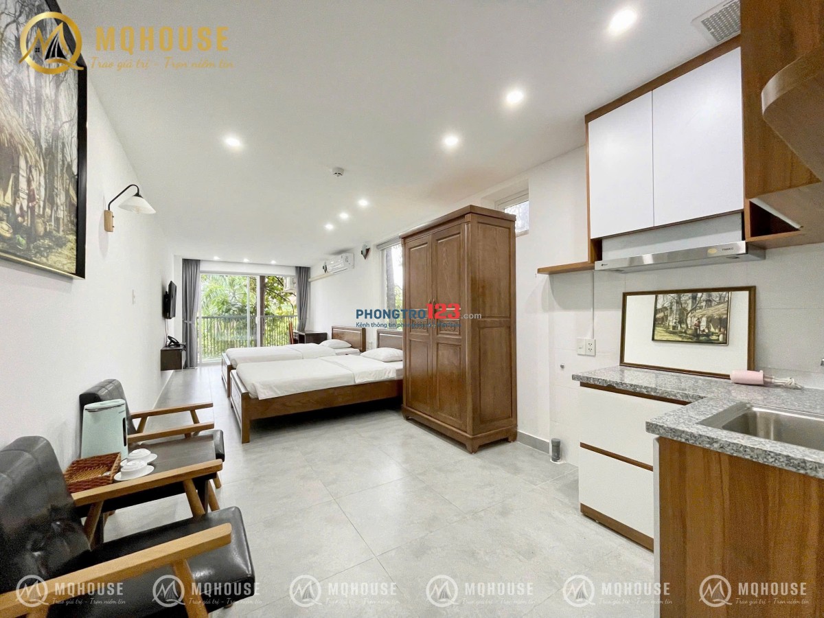 CĂN HỘ CAO CẤP BAO PHÍ CHỈ TÍNH ĐIỆN + NƯỚC NGAY SÂN BAY Q.TÂN BÌNH