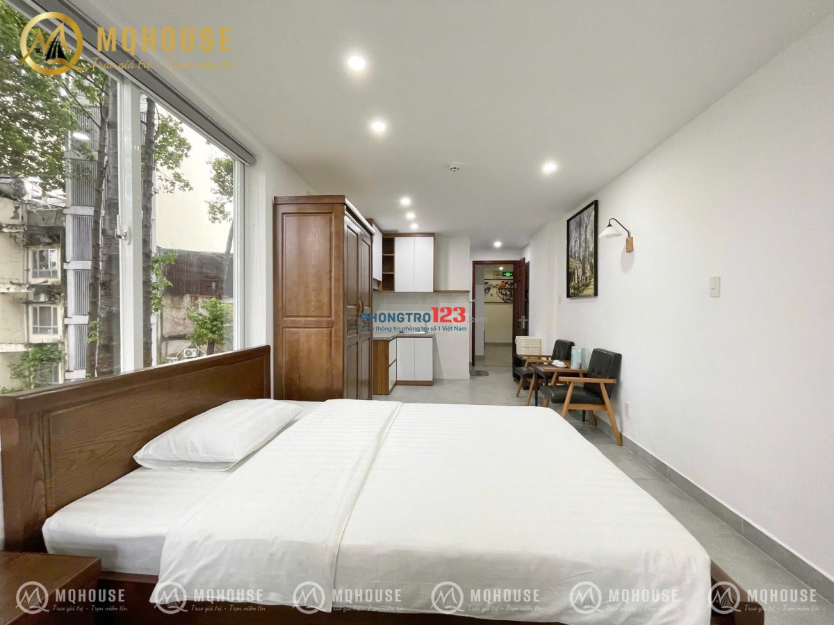 CĂN HỘ CAO CẤP BAO PHÍ CHỈ TÍNH ĐIỆN + NƯỚC NGAY SÂN BAY Q.TÂN BÌNH