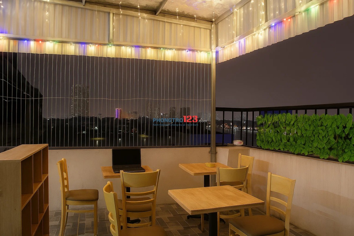 Cho thuê phòng trọ cao cấp 30m², Gần Đại học Bách Khoa, Kinh Tế, Xây Dựng Giá 4,8 triệu/tháng